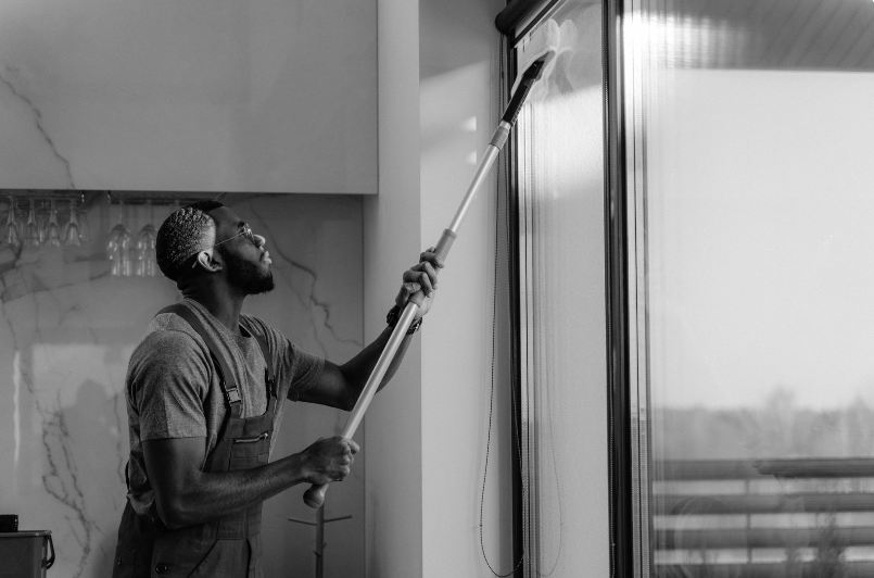 Window cleaning Services in Kenya